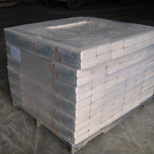 Bio Block - 1 ton pallet